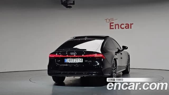 2024 Audi A7 (4K) 55 TFSI Quattro Premium Sold VIN WAUZZZF26RN000382 – photo 30 2024 Audi A7 (4K) 55 TFSI Quattro Premium Sold VIN WAUZZZF26RN000382 – photo 30