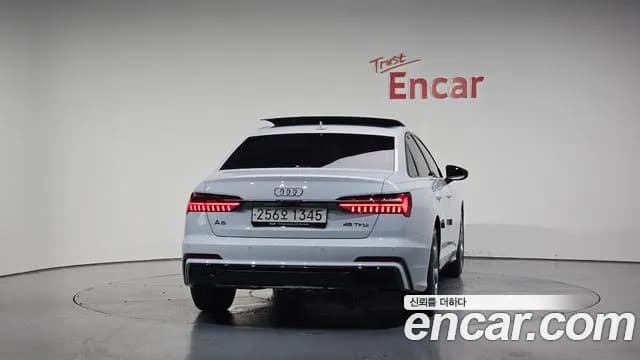 2025 Audi A6 (C8) 45 TFSI Premium Sold VIN WAUZZZF26SN009640 – front exterior 2025 Audi A6 (C8) 45 TFSI Premium Sold VIN WAUZZZF26SN009640 – front exterior