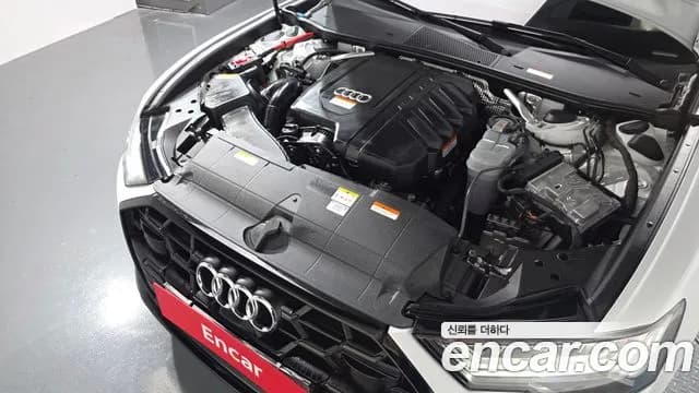 2025 Audi A6 (C8) 45 TFSI Premium Sold VIN WAUZZZF26SN009640 – rear exterior 2025 Audi A6 (C8) 45 TFSI Premium Sold VIN WAUZZZF26SN009640 – rear exterior