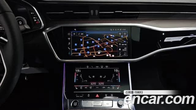 2025 Audi A6 (C8) 45 TFSI Premium Sold VIN WAUZZZF26SN009640 – dashboard 2025 Audi A6 (C8) 45 TFSI Premium Sold VIN WAUZZZF26SN009640 – dashboard