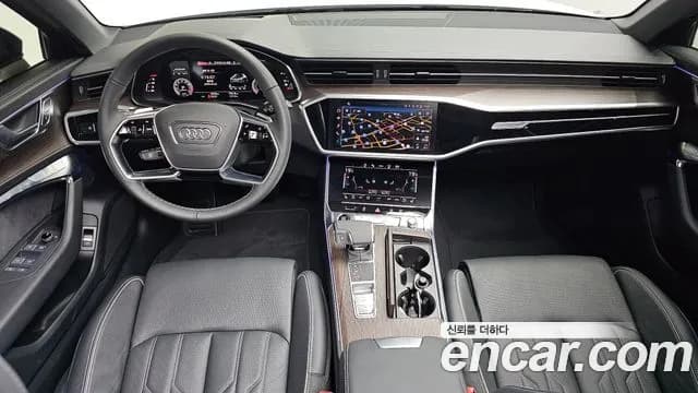 2025 Audi A6 (C8) 45 TFSI Premium Sold VIN WAUZZZF26SN009640 – undercarriage 2025 Audi A6 (C8) 45 TFSI Premium Sold VIN WAUZZZF26SN009640 – undercarriage