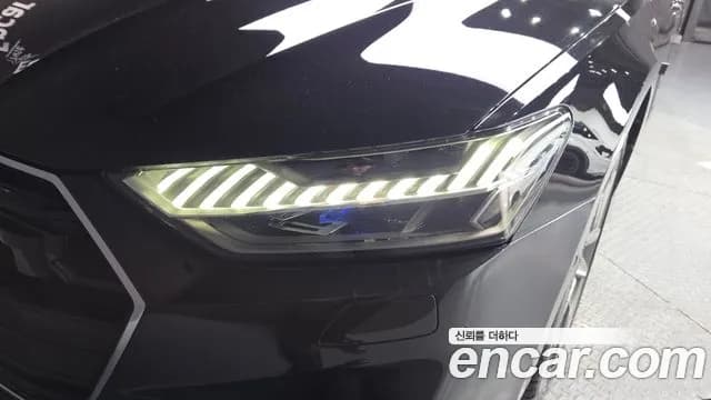 2020 Audi A7 (4K) 55 TFSI Quattro Premium Sold VIN WAUZZZF27LN062106 – rear exterior 2020 Audi A7 (4K) 55 TFSI Quattro Premium Sold VIN WAUZZZF27LN062106 – rear exterior