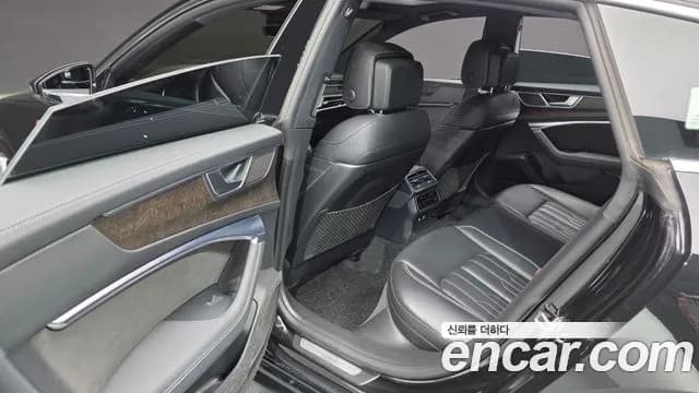 2020 Audi A7 (4K) 55 TFSI Quattro Premium Sold VIN WAUZZZF27LN062106 – side profile 2020 Audi A7 (4K) 55 TFSI Quattro Premium Sold VIN WAUZZZF27LN062106 – side profile