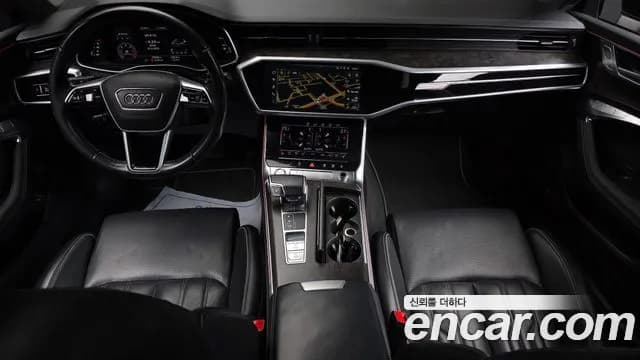 2020 Audi A7 (4K) 50 TDI Quattrp Premium Sold VIN WAUZZZF27LN073638 – rear exterior 2020 Audi A7 (4K) 50 TDI Quattrp Premium Sold VIN WAUZZZF27LN073638 – rear exterior