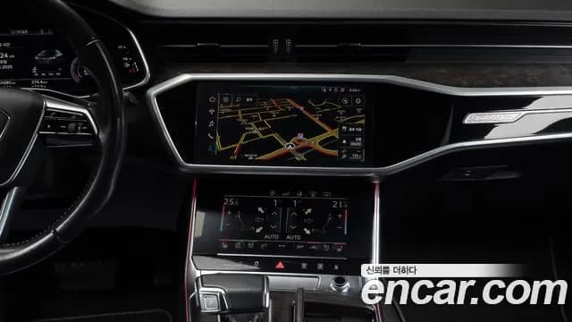 2020 Audi A7 (4K) 50 TDI Quattrp Premium Sold VIN WAUZZZF27LN073638 – dashboard 2020 Audi A7 (4K) 50 TDI Quattrp Premium Sold VIN WAUZZZF27LN073638 – dashboard