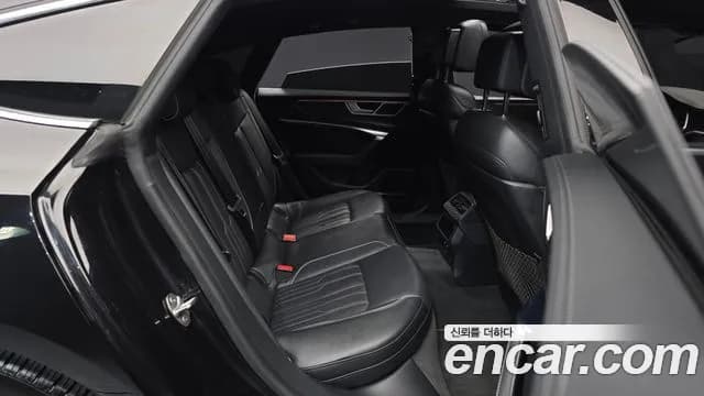 2020 Audi A7 (4K) 50 TDI Quattrp Premium Sold VIN WAUZZZF27LN073638 – engine bay 2020 Audi A7 (4K) 50 TDI Quattrp Premium Sold VIN WAUZZZF27LN073638 – engine bay