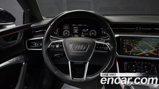 2020 Audi A7 (4K) 50 TDI Quattrp Premium Sold VIN WAUZZZF27LN073638 – exterior detail 2020 Audi A7 (4K) 50 TDI Quattrp Premium Sold VIN WAUZZZF27LN073638 – exterior detail