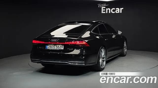 2020 Audi A7 (4K) 50 TDI Quattrp Premium Sold VIN WAUZZZF27LN073638 – undercarriage 2020 Audi A7 (4K) 50 TDI Quattrp Premium Sold VIN WAUZZZF27LN073638 – undercarriage