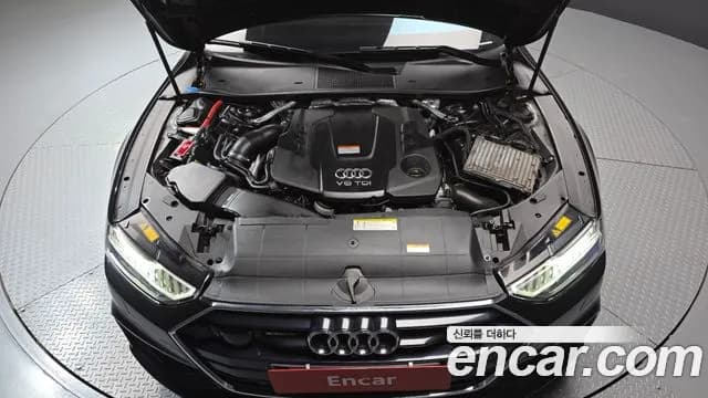 2020 Audi A7 (4K) 50 TDI Quattrp Premium Sold VIN WAUZZZF27LN073638 – photo 19 2020 Audi A7 (4K) 50 TDI Quattrp Premium Sold VIN WAUZZZF27LN073638 – photo 19