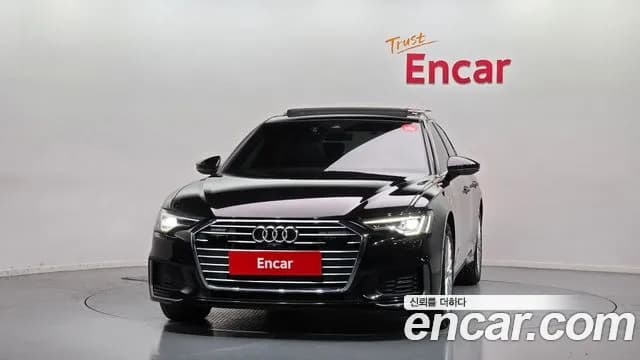 2021 Audi A6 (C8) 45 TFSI Quattro Premium Sold VIN WAUZZZF27MN006698 – rear exterior 2021 Audi A6 (C8) 45 TFSI Quattro Premium Sold VIN WAUZZZF27MN006698 – rear exterior
