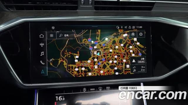 2021 Audi A6 (C8) 45 TFSI Quattro Premium Sold VIN WAUZZZF27MN006698 – dashboard 2021 Audi A6 (C8) 45 TFSI Quattro Premium Sold VIN WAUZZZF27MN006698 – dashboard