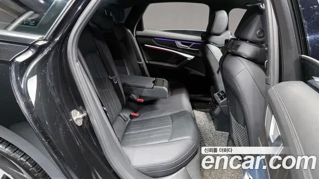 2022 Audi A6 (C8) 45 TFSI Quattro Premium Sold VIN WAUZZZF27NN019260 – front exterior 2022 Audi A6 (C8) 45 TFSI Quattro Premium Sold VIN WAUZZZF27NN019260 – front exterior