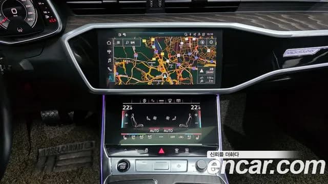 2022 Audi A6 (C8) 45 TFSI Quattro Premium Sold VIN WAUZZZF27NN019260 – odometer reading 2022 Audi A6 (C8) 45 TFSI Quattro Premium Sold VIN WAUZZZF27NN019260 – odometer reading