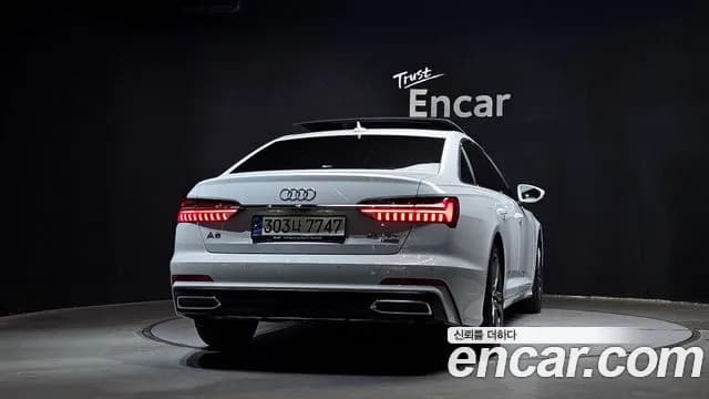 2022 Audi A6 (C8) 45 TFSI Quattro Premium Sold VIN WAUZZZF27NN037208 – trunk area 2022 Audi A6 (C8) 45 TFSI Quattro Premium Sold VIN WAUZZZF27NN037208 – trunk area