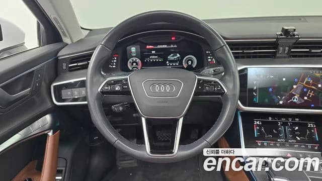 2022 Audi A6 (C8) 40 TDI Sold VIN WAUZZZF27NN042148 – rear exterior 2022 Audi A6 (C8) 40 TDI Sold VIN WAUZZZF27NN042148 – rear exterior
