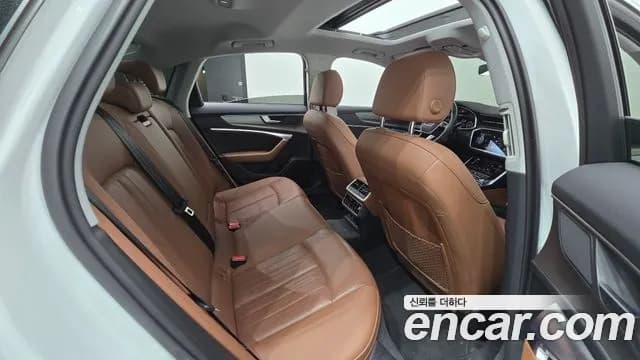 2022 Audi A6 (C8) 40 TDI Sold VIN WAUZZZF27NN042148 – interior seats 2022 Audi A6 (C8) 40 TDI Sold VIN WAUZZZF27NN042148 – interior seats