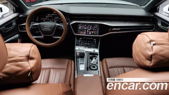 2023 Audi A6 (C8) 40 TDI Premium Sold VIN WAUZZZF27PN021660 – side profile 2023 Audi A6 (C8) 40 TDI Premium Sold VIN WAUZZZF27PN021660 – side profile