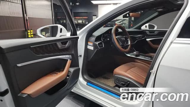 2023 Audi A6 (C8) 40 TDI Premium Sold VIN WAUZZZF27PN021660 – exterior detail 2023 Audi A6 (C8) 40 TDI Premium Sold VIN WAUZZZF27PN021660 – exterior detail