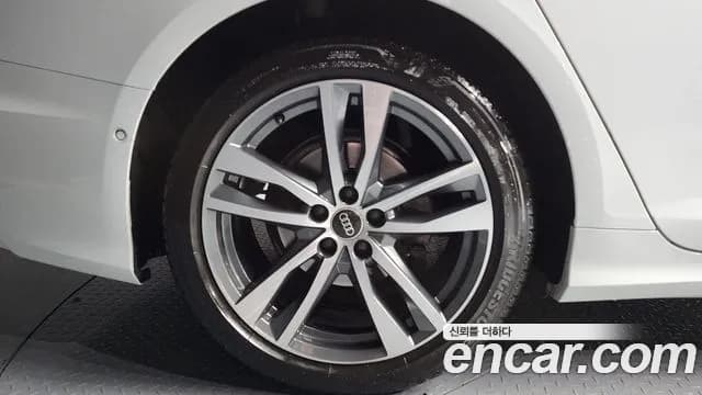 2023 Audi A6 (C8) 40 TDI Premium Sold VIN WAUZZZF27PN021660 – trunk area 2023 Audi A6 (C8) 40 TDI Premium Sold VIN WAUZZZF27PN021660 – trunk area