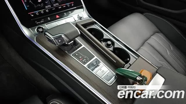2025 Audi A6 (C8) 45 TFSI Premium Sold VIN WAUZZZF27SN040654 – front exterior 2025 Audi A6 (C8) 45 TFSI Premium Sold VIN WAUZZZF27SN040654 – front exterior