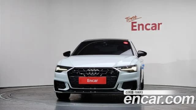 2025 Audi A6 (C8) 45 TFSI Premium Sold VIN WAUZZZF27SN040654 – rear exterior 2025 Audi A6 (C8) 45 TFSI Premium Sold VIN WAUZZZF27SN040654 – rear exterior