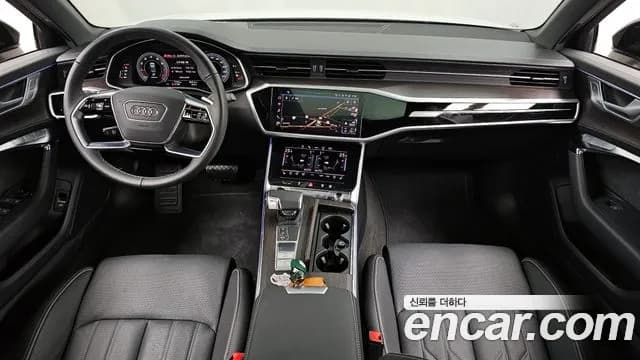2025 Audi A6 (C8) 45 TFSI Premium Sold VIN WAUZZZF27SN040654 – interior seats 2025 Audi A6 (C8) 45 TFSI Premium Sold VIN WAUZZZF27SN040654 – interior seats