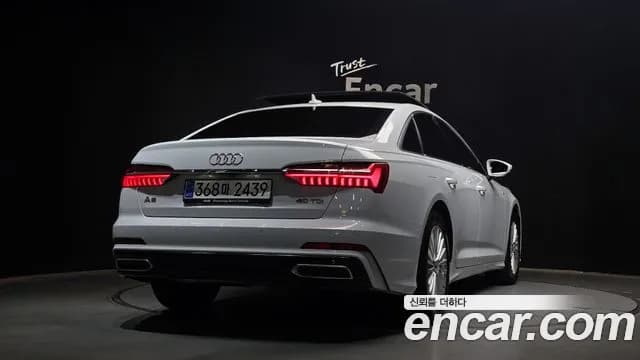 2020 Audi A6 (C8) 40 TDI Premium Sold VIN WAUZZZF28LN028935 – exterior detail 2020 Audi A6 (C8) 40 TDI Premium Sold VIN WAUZZZF28LN028935 – exterior detail