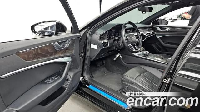 2020 Audi A6 (C8) 40 TDI Premium Sold VIN WAUZZZF28LN036033 – engine bay 2020 Audi A6 (C8) 40 TDI Premium Sold VIN WAUZZZF28LN036033 – engine bay