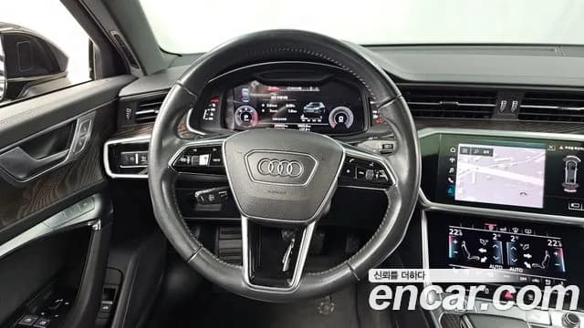 2020 Audi A6 (C8) 40 TDI Premium Sold VIN WAUZZZF28LN036033 – exterior detail 2020 Audi A6 (C8) 40 TDI Premium Sold VIN WAUZZZF28LN036033 – exterior detail