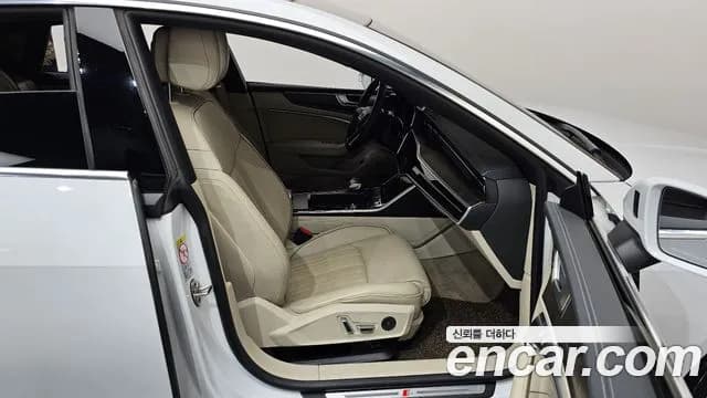 2020 Audi A7 (4K) 55 TFSI Quattro Premium Sold VIN WAUZZZF28LN048103 – side profile 2020 Audi A7 (4K) 55 TFSI Quattro Premium Sold VIN WAUZZZF28LN048103 – side profile