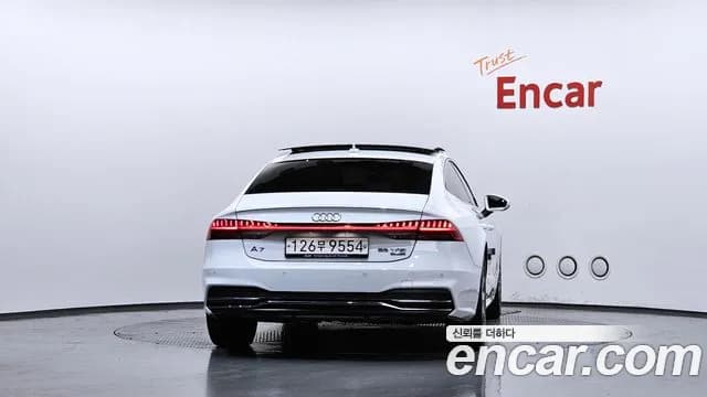 2020 Audi A7 (4K) 55 TFSI Quattro Premium Sold VIN WAUZZZF28LN048103 – dashboard 2020 Audi A7 (4K) 55 TFSI Quattro Premium Sold VIN WAUZZZF28LN048103 – dashboard