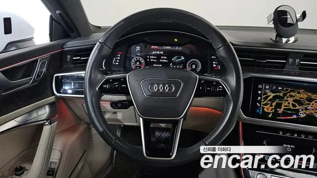 2020 Audi A7 (4K) 55 TFSI Quattro Premium Sold VIN WAUZZZF28LN048103 – photo 11 2020 Audi A7 (4K) 55 TFSI Quattro Premium Sold VIN WAUZZZF28LN048103 – photo 11