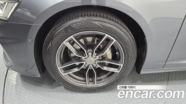 2020 Audi A6 (C8) 40 TDI Quattro Premium Sold VIN WAUZZZF28LN058050 – rear exterior 2020 Audi A6 (C8) 40 TDI Quattro Premium Sold VIN WAUZZZF28LN058050 – rear exterior