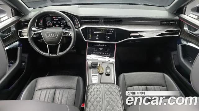 2020 Audi A6 (C8) 40 TDI Quattro Premium Sold VIN WAUZZZF28LN058050 – interior seats 2020 Audi A6 (C8) 40 TDI Quattro Premium Sold VIN WAUZZZF28LN058050 – interior seats