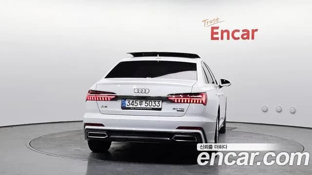 2021 Audi A6 (C8) 40 TDI Quattro Premium Sold VIN WAUZZZF28MN005706 – front exterior 2021 Audi A6 (C8) 40 TDI Quattro Premium Sold VIN WAUZZZF28MN005706 – front exterior