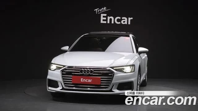 2021 Audi A6 (C8) 45 TFSI Premium Sold VIN WAUZZZF28MN037314 – front exterior 2021 Audi A6 (C8) 45 TFSI Premium Sold VIN WAUZZZF28MN037314 – front exterior