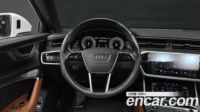 2021 Audi A6 (C8) 45 TFSI Premium Sold VIN WAUZZZF28MN037314 – rear exterior 2021 Audi A6 (C8) 45 TFSI Premium Sold VIN WAUZZZF28MN037314 – rear exterior