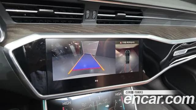 2021 Audi A6 (C8) 45 TFSI Premium Sold VIN WAUZZZF28MN037314 – dashboard 2021 Audi A6 (C8) 45 TFSI Premium Sold VIN WAUZZZF28MN037314 – dashboard