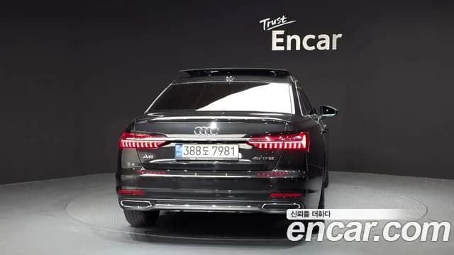 2021 Audi A6 (C8) 45 TFSI Sold VIN WAUZZZF28MN104090 – rear exterior 2021 Audi A6 (C8) 45 TFSI Sold VIN WAUZZZF28MN104090 – rear exterior