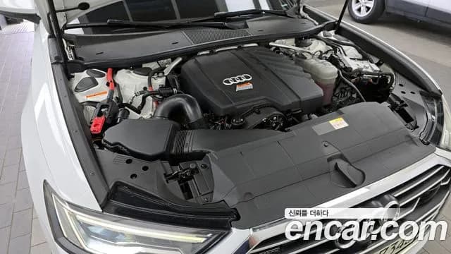 2022 Audi A6 (C8) 45 TFSI Quattro Premium Sold VIN WAUZZZF28NN015542 – dashboard 2022 Audi A6 (C8) 45 TFSI Quattro Premium Sold VIN WAUZZZF28NN015542 – dashboard