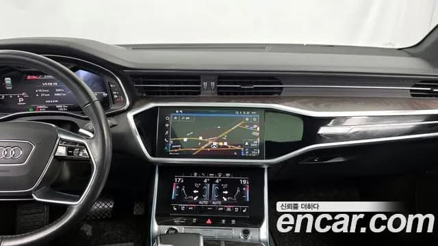 2022 Audi A6 (C8) 45 TFSI Quattro Premium Sold VIN WAUZZZF28NN015542 – interior seats 2022 Audi A6 (C8) 45 TFSI Quattro Premium Sold VIN WAUZZZF28NN015542 – interior seats