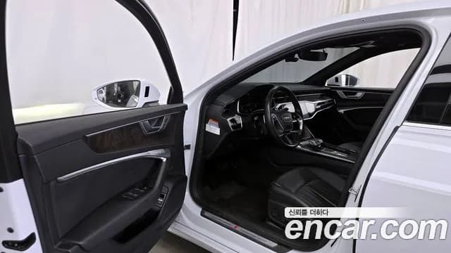 2022 Audi A6 (C8) 45 TFSI Quattro Premium Sold VIN WAUZZZF28NN015542 – trunk area 2022 Audi A6 (C8) 45 TFSI Quattro Premium Sold VIN WAUZZZF28NN015542 – trunk area