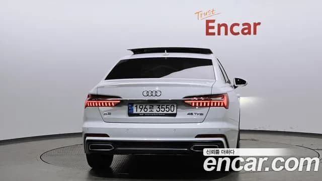 2022 Audi A6 (C8) 45 TFSI Premium Sold VIN WAUZZZF28NN035919 – engine bay 2022 Audi A6 (C8) 45 TFSI Premium Sold VIN WAUZZZF28NN035919 – engine bay