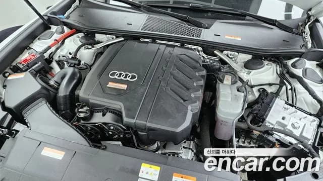 2023 Audi A6 (C8) 45 TFSI Quattro Premium Sold VIN WAUZZZF28PN034711 – front exterior 2023 Audi A6 (C8) 45 TFSI Quattro Premium Sold VIN WAUZZZF28PN034711 – front exterior