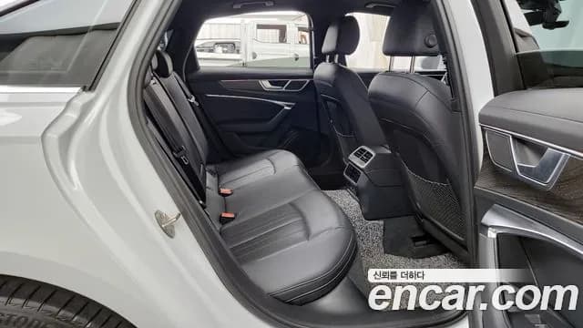 2023 Audi A6 (C8) 45 TFSI Quattro Premium Sold VIN WAUZZZF28PN034711 – dashboard 2023 Audi A6 (C8) 45 TFSI Quattro Premium Sold VIN WAUZZZF28PN034711 – dashboard