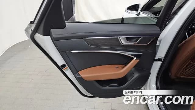 2023 Audi A6 (C8) 45 TFSI Premium Sold VIN WAUZZZF28PN077767 – front exterior 2023 Audi A6 (C8) 45 TFSI Premium Sold VIN WAUZZZF28PN077767 – front exterior