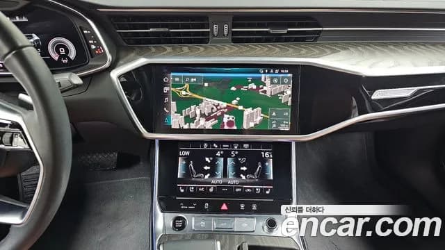 2023 Audi A6 (C8) 45 TFSI Premium Sold VIN WAUZZZF28PN077767 – interior seats 2023 Audi A6 (C8) 45 TFSI Premium Sold VIN WAUZZZF28PN077767 – interior seats