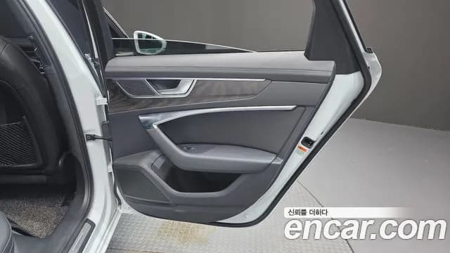 2023 Audi A6 (C8) 45 TFSI Quattro Premium Sold VIN WAUZZZF28PN081480 – dashboard 2023 Audi A6 (C8) 45 TFSI Quattro Premium Sold VIN WAUZZZF28PN081480 – dashboard