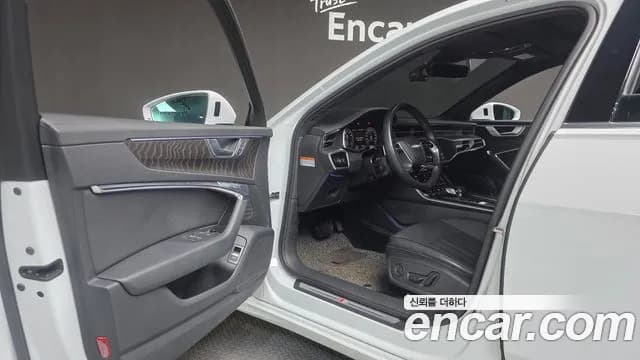 2023 Audi A6 (C8) 45 TFSI Quattro Premium Sold VIN WAUZZZF28PN081480 – interior seats 2023 Audi A6 (C8) 45 TFSI Quattro Premium Sold VIN WAUZZZF28PN081480 – interior seats