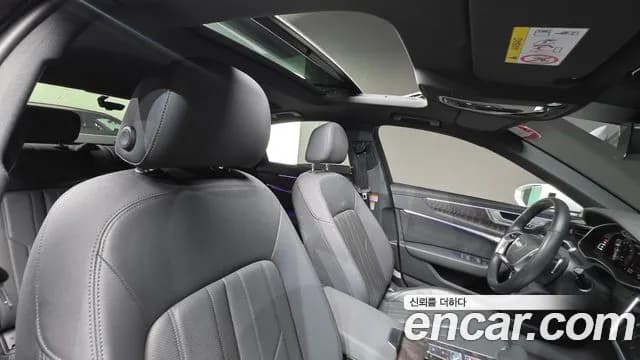 2023 Audi A6 (C8) 45 TFSI Quattro Premium Sold VIN WAUZZZF28PN081480 – photo 14 2023 Audi A6 (C8) 45 TFSI Quattro Premium Sold VIN WAUZZZF28PN081480 – photo 14